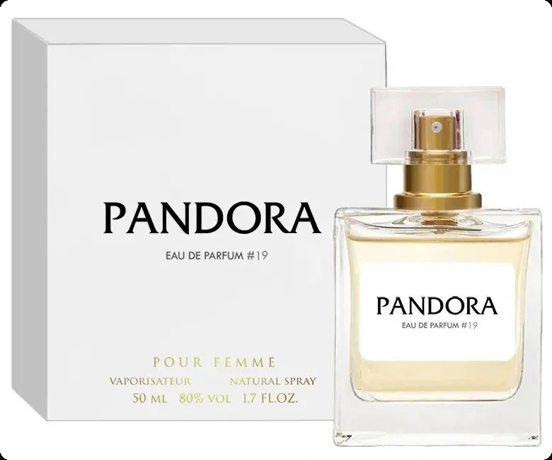 Пандора Но 19 для женщин