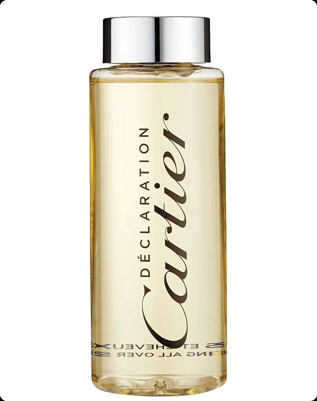 Cartier Declaration Гель для душа (уценка) 200 мл для мужчин