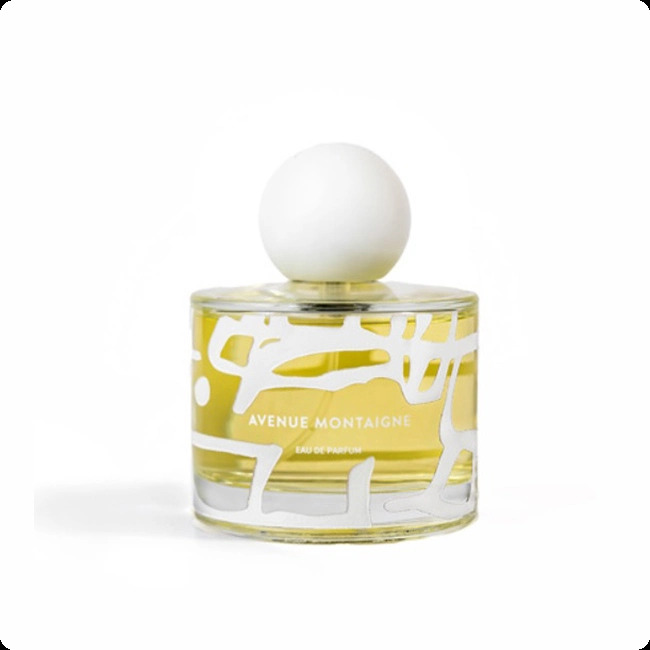 Страда парфюмери Авеню монтень для женщин и мужчин