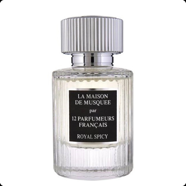 12 парфюмеров франции Ройял спайси для женщин и мужчин