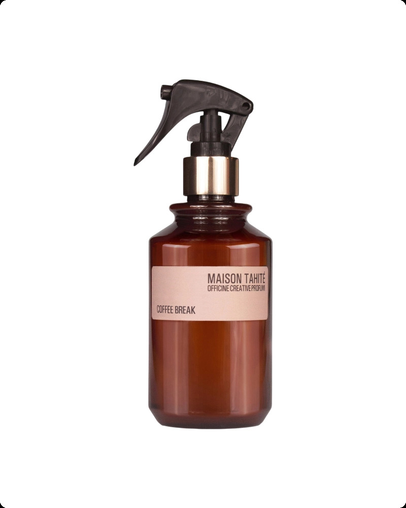 Maison Tahite Officine Creative Profumi Coffee Break Аромат для дома 250 мл для женщин и мужчин
