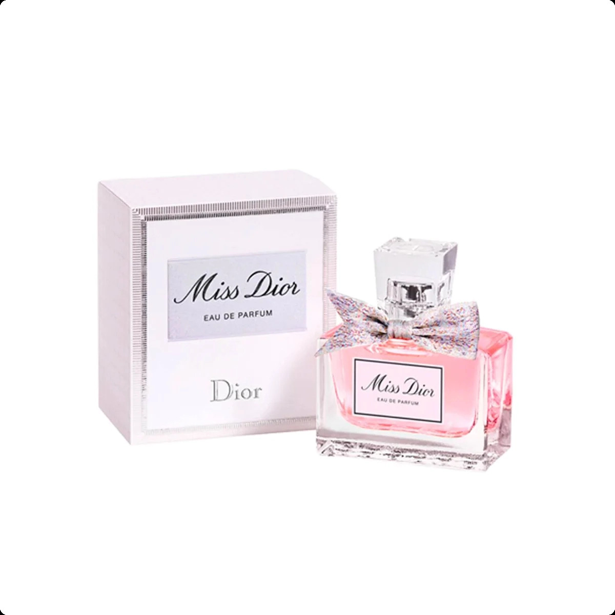 Миниатюра Christian Dior Miss Dior Eau de Parfum 2021 Парфюмерная вода 5 мл - пробник духов
