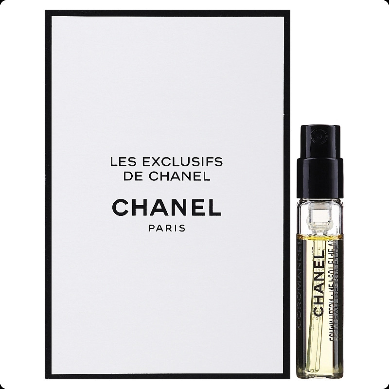 Миниатюра Chanel Coromandel Парфюмерная вода 2 мл - пробник духов