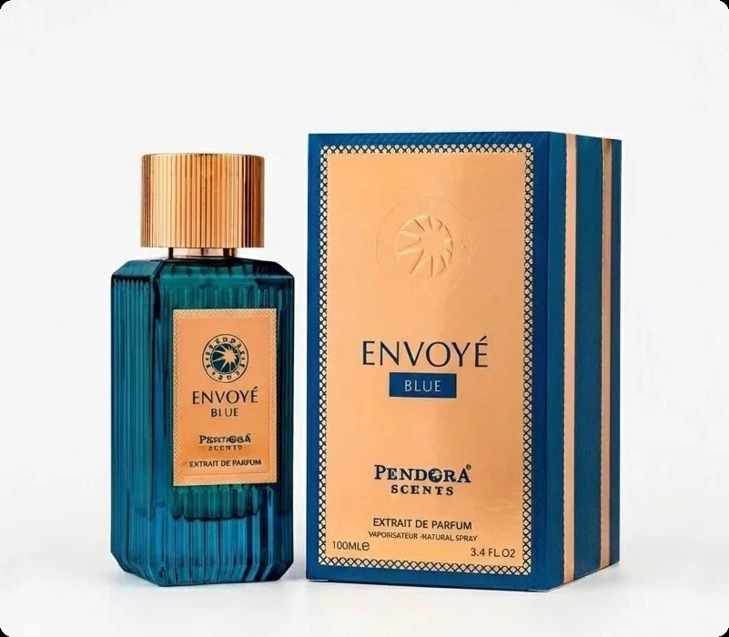 Париж корнер Энвойе блу для женщин и мужчин