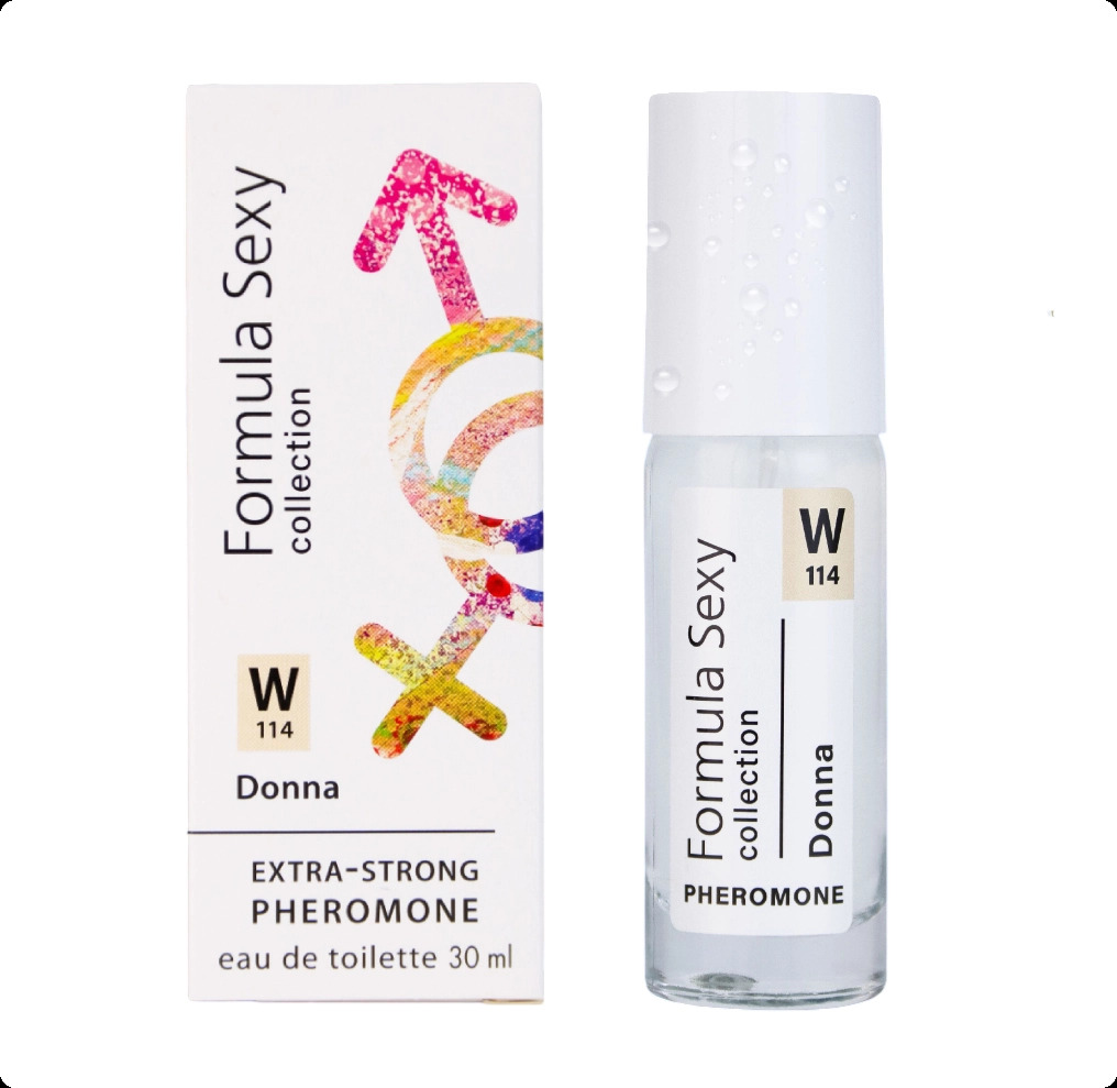 Дельта парфюм Формула секси донна в114 для женщин