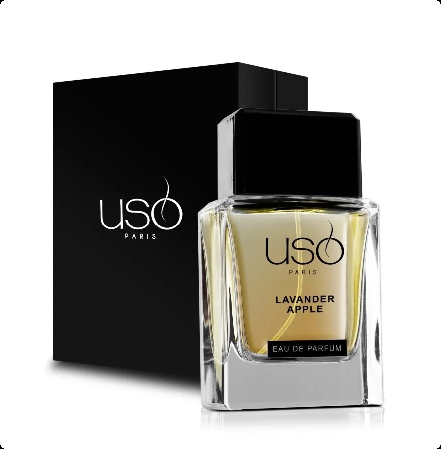 Усо криэйшн Лавендер эппл для мужчин