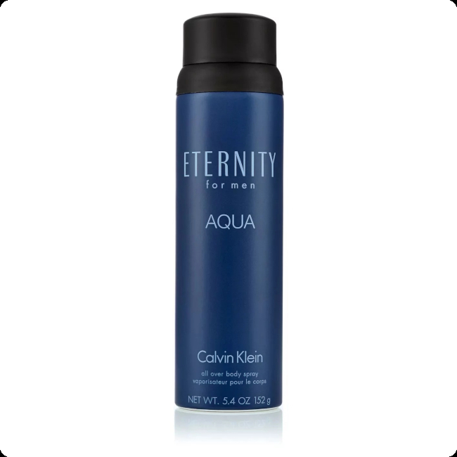 Calvin Klein Eternity Aqua Спрей для тела 152 мл для мужчин
