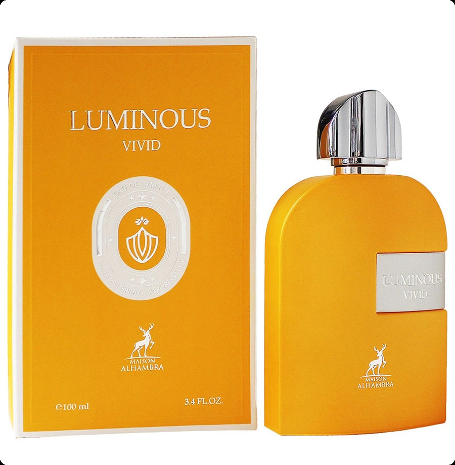 Альхамбра Люминьес вивид для мужчин