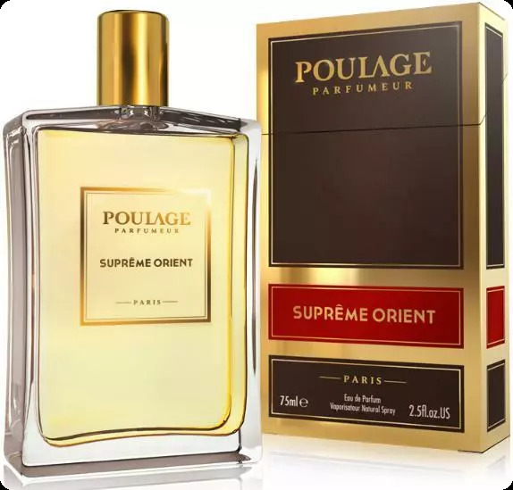 Поуладж парфюмер Супреме ориент для женщин и мужчин