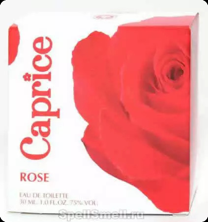 Парад звезд Каприз роза для женщин