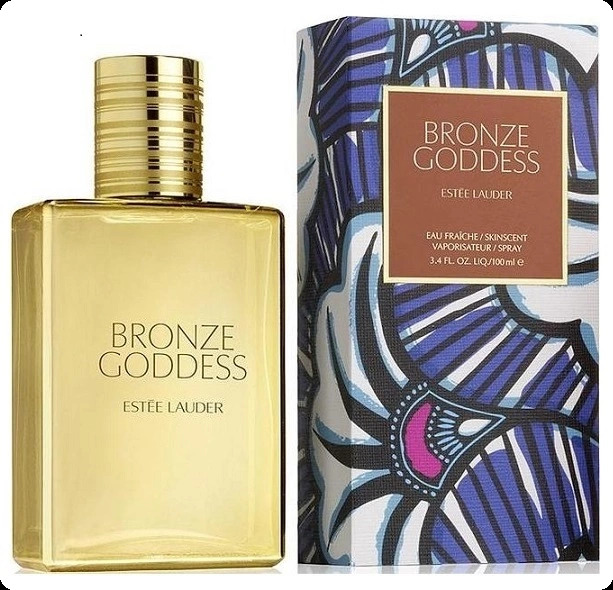 Эсте лаудер Бронз годдес о фреш скинсент 2013 для женщин