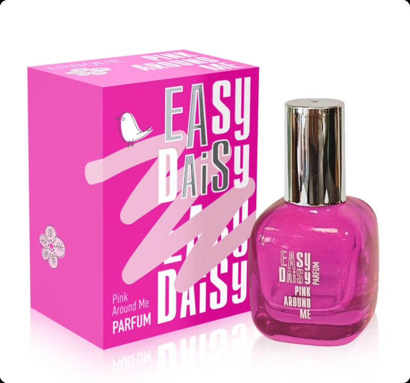 Арт парфюм Изи дейзи пинк эраунд ми для женщин