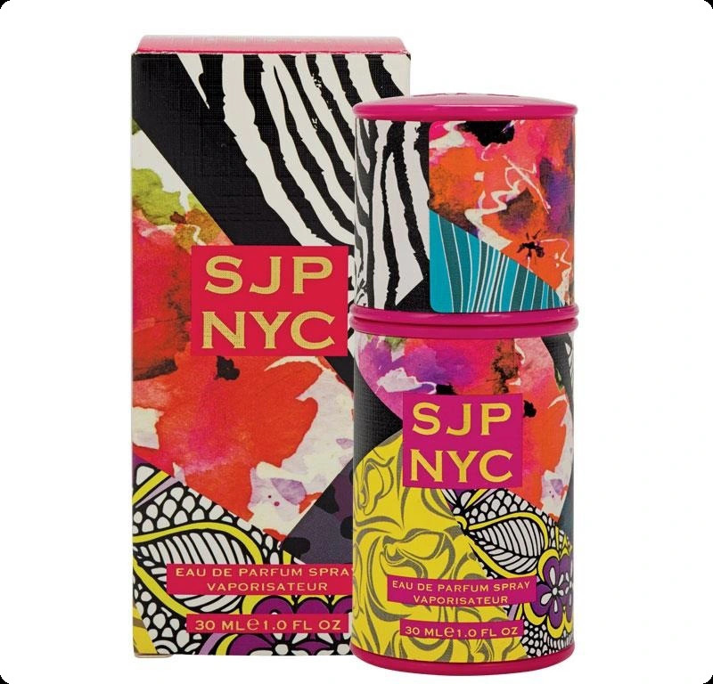 Sarah Jessica Parker SJP NYC Eau de Parfum Парфюмерная вода 30 мл для женщин