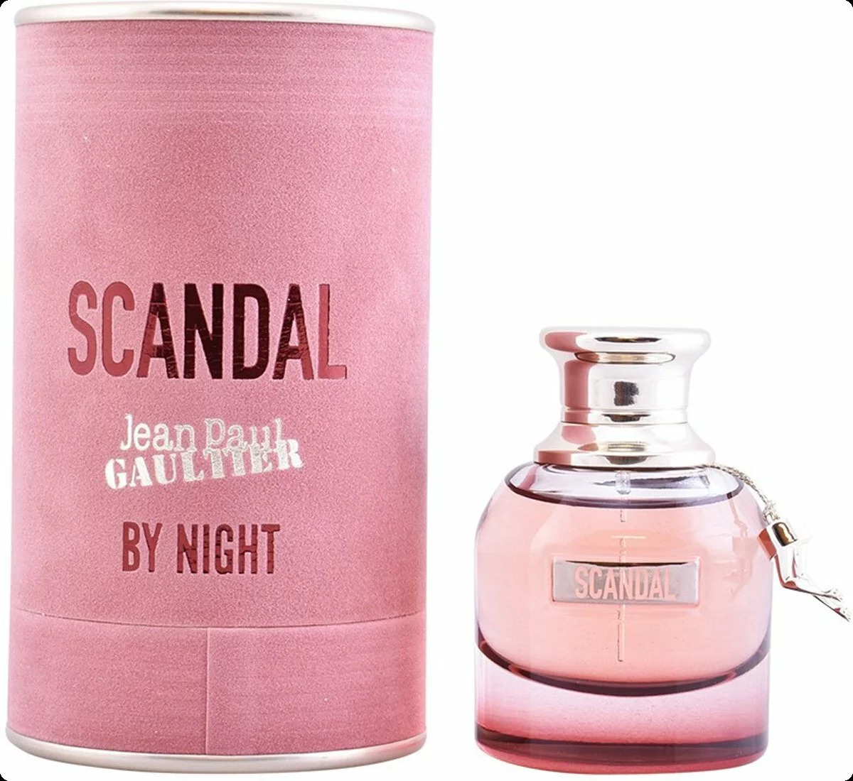 Jean Paul Gaultier Scandal By Night Парфюмерная вода 30 мл для женщин