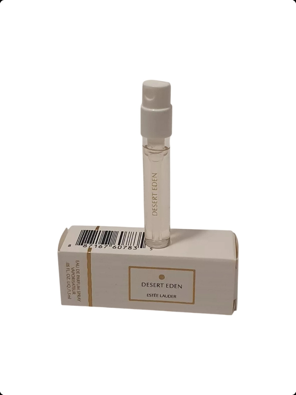 Миниатюра Estee Lauder Desert Eden Парфюмерная вода 1.5 мл - пробник духов