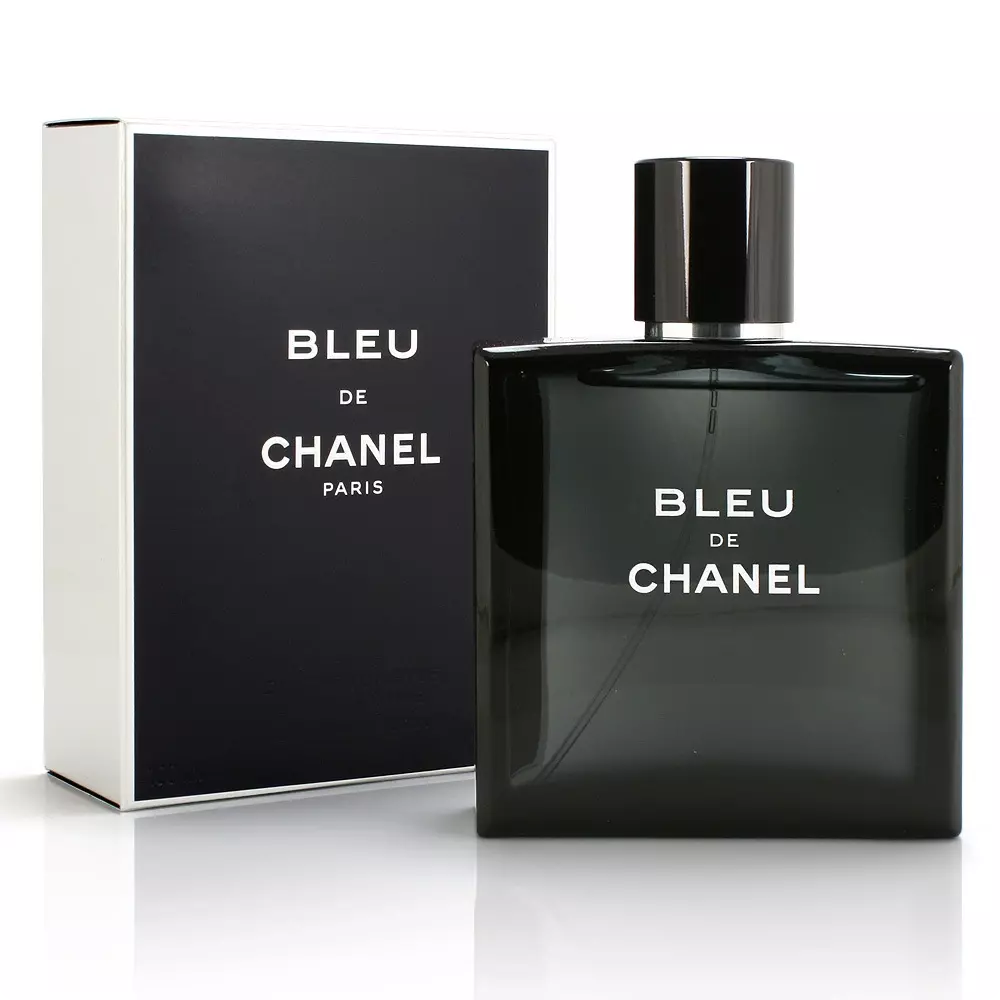 Chanel Bleu De Chanel  купить в Москве мужские духи парфюмерная и  туалетная вода Блю Де Шанель по лучшей цене в интернетмагазине Randewoo