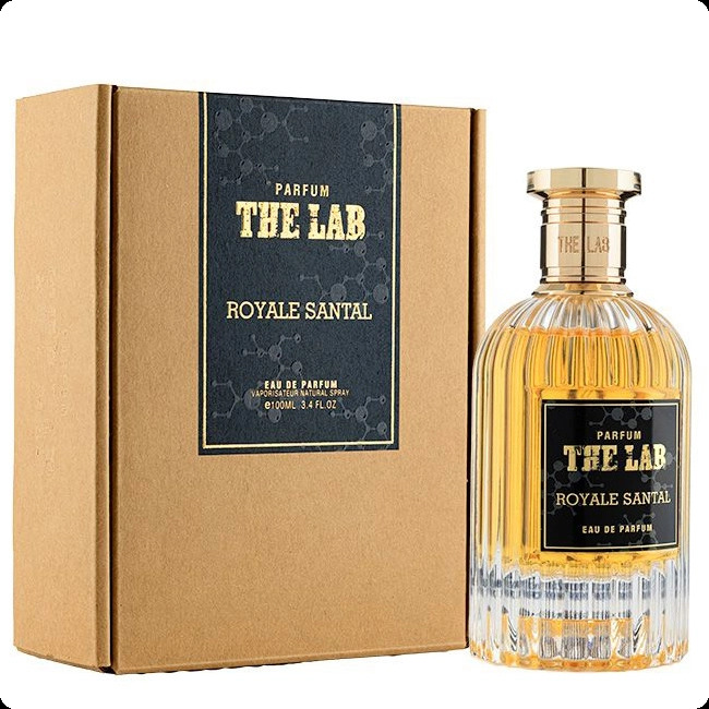 Зе лаб Ройял сантал для женщин и мужчин