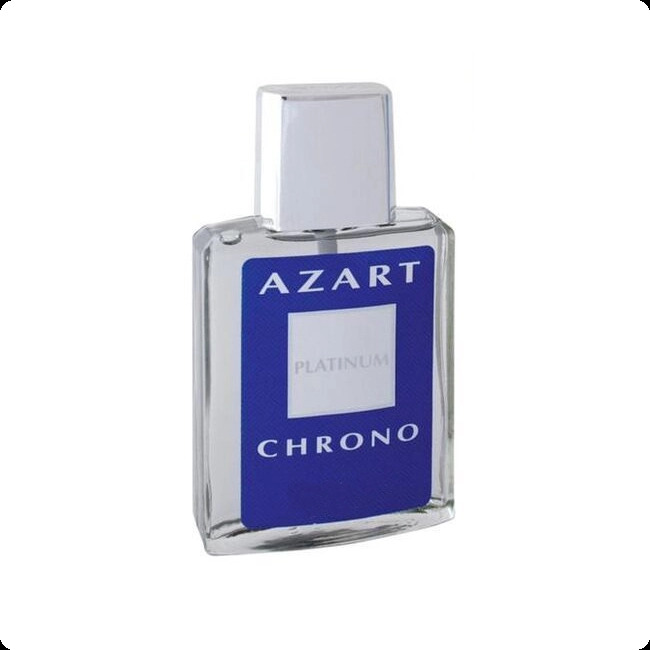 Alain Aregon Azart Chrono Platinum Дезодорант-спрей 100 мл для мужчин