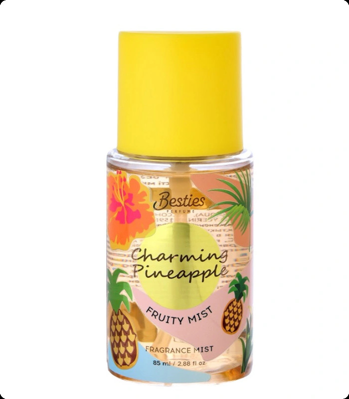 Бестис Чарминг пайнэппл для женщин