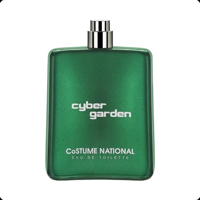 Costume National Cyber Garden Туалетная вода (уценка) 100 мл для мужчин
