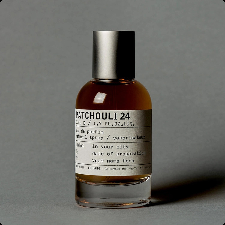 Le Labo Patchouli 24 Парфюмерная вода (уценка) 50 мл для женщин и мужчин