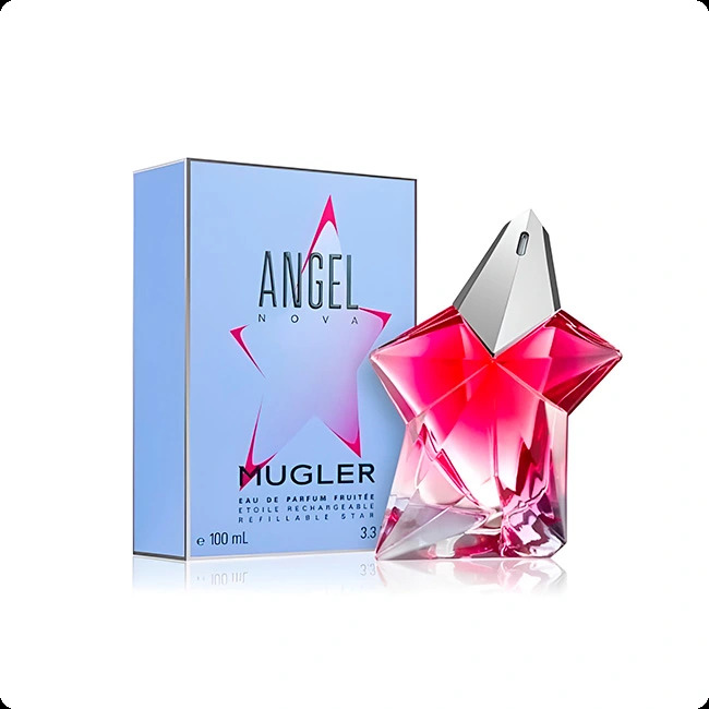 Thierry Mugler Angel Nova Eau De Parfum Fruitee Парфюмерная вода 100 мл для женщин