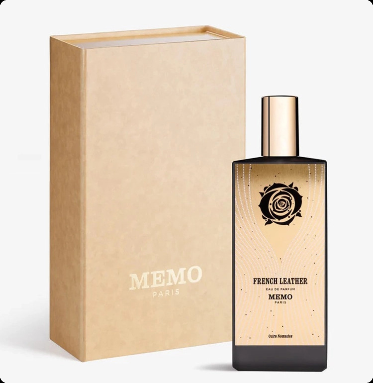 Memo French Leather Парфюмерная вода 75 мл для женщин и мужчин