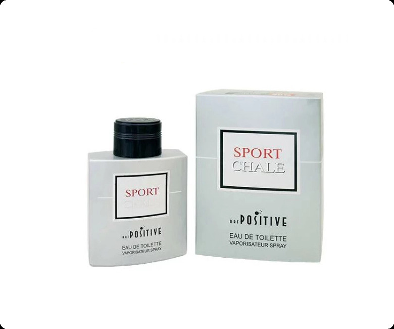 Позитив парфюм Спорт шале для мужчин