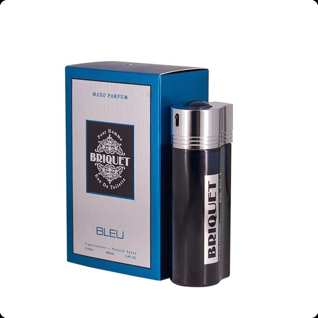 Максо парфам Брикет бле для мужчин