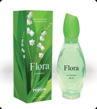 Дельта парфюм Подиум флора для женщин