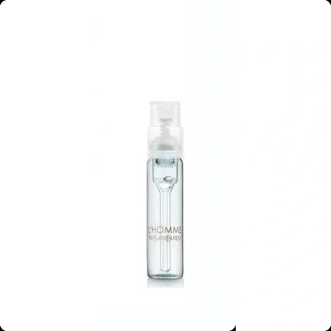 Миниатюра Yves Saint Laurent L Homme Le Parfum Парфюмерная вода 1.2 мл - пробник духов