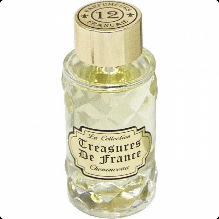 12 парфюмеров франции Трежер де франс шенонсо для женщин