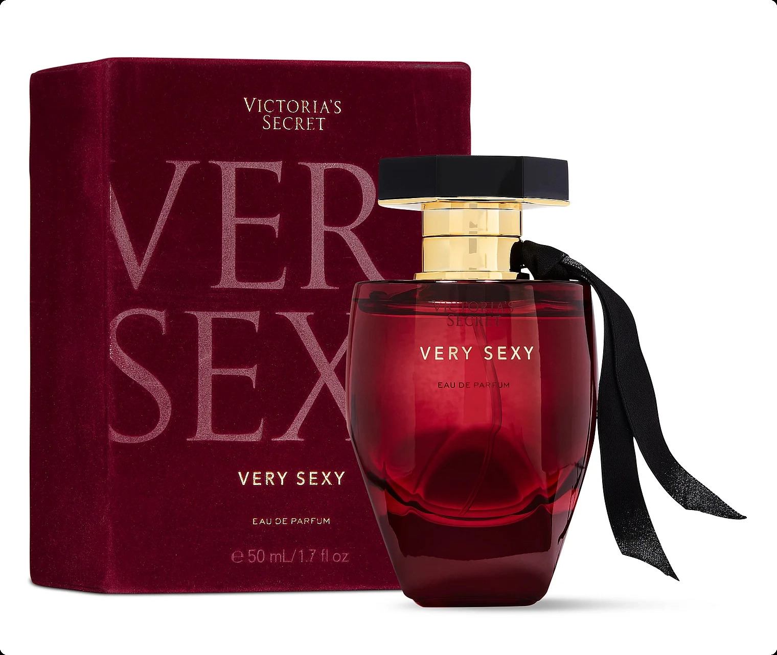 Victoria`s Secret Very Sexy Eau de Parfum Парфюмерная вода 50 мл для женщин