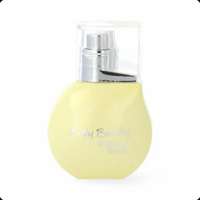 Betty Barclay Pure Pastel Lemon Парфюмерная вода (уценка) 50 мл для женщин
