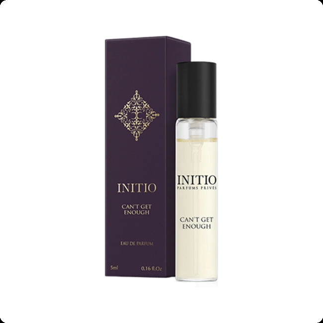 Миниатюра Initio Parfums Prives Can t Get Enough Парфюмерная вода 5 мл - пробник духов