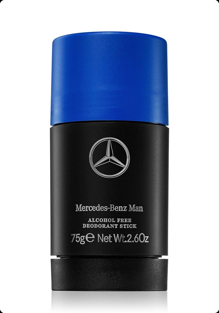 Mercedes Benz Mercedes Benz Man Дезодорант-стик 75 гр для мужчин