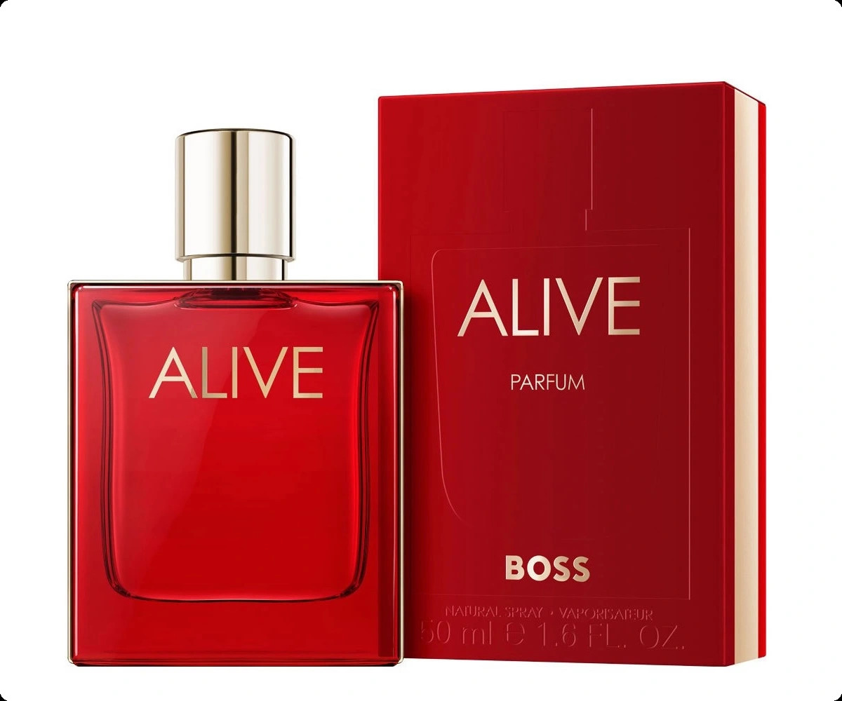 Хуго босс Босс элайв парфюм для женщин