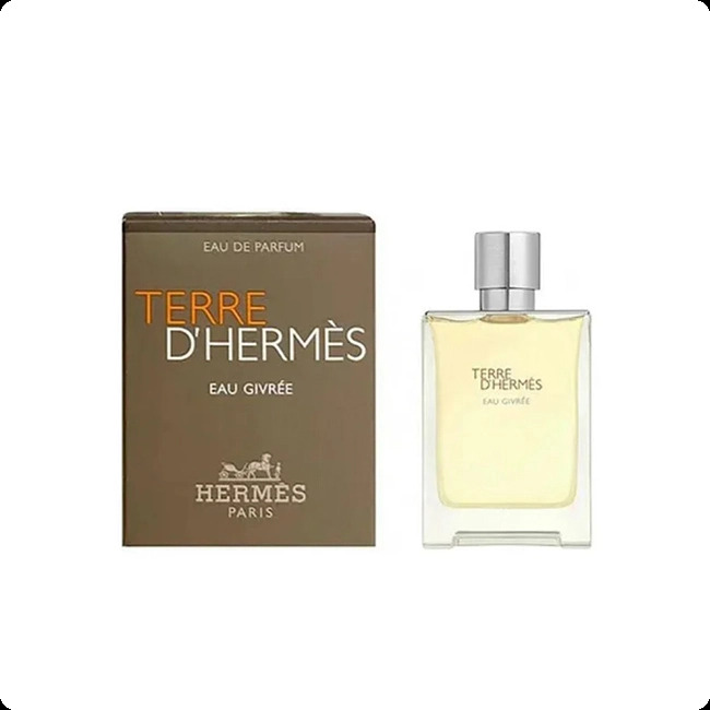 Миниатюра Hermes Terre d Hermes Eau Givree Парфюмерная вода 5 мл - пробник духов