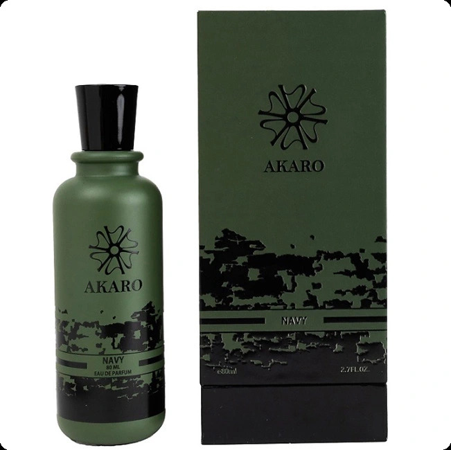 Акаро эксклюзив Нэви для женщин и мужчин