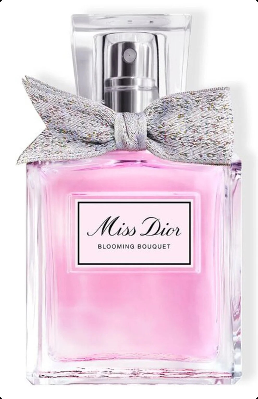 Christian Dior Miss Dior Blooming Bouquet Туалетная вода (уценка) 30 мл для женщин