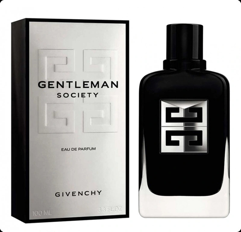 Givenchy Gentleman Society Парфюмерная вода 100 мл для мужчин
