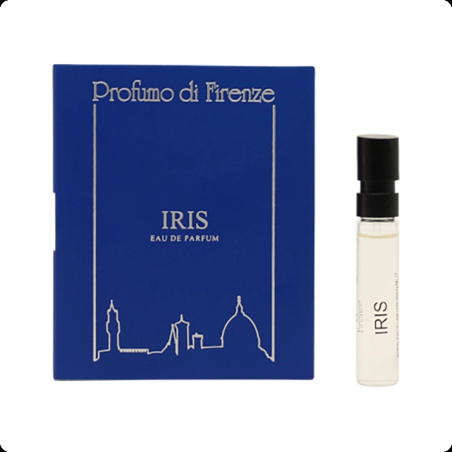 Миниатюра Profumo di Firenze Iris Парфюмерная вода 2 мл - пробник духов