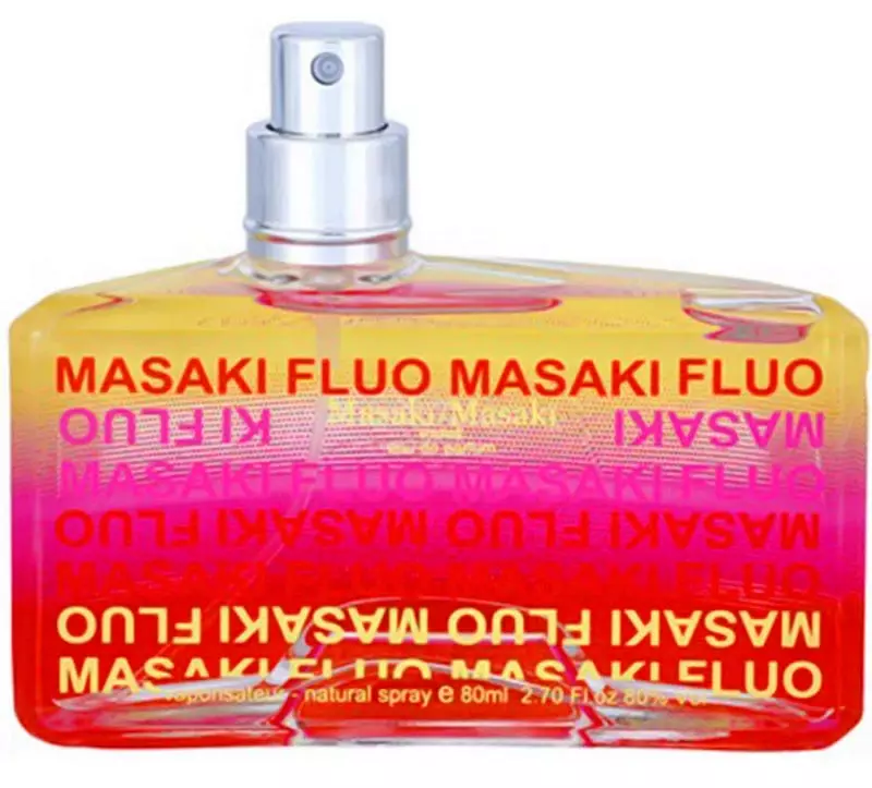 Masaki matsushima fluo. Masaki Matsushima Fluo 40ml. Masaki Matsushima Fluo 80 мл. Masaki Masaki Fluo духи. Masaki Matsushima Fluo парфюмерная вода 40 мл женская.