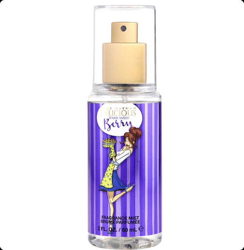 Хейл гейман Делишес варм миксед берри для женщин