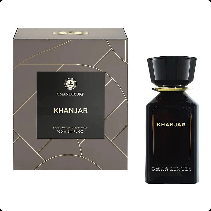 Оманлакшери Ханджар для женщин и мужчин