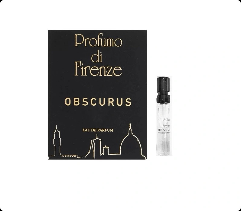 Миниатюра Profumo di Firenze Obscurus Парфюмерная вода 2 мл - пробник духов
