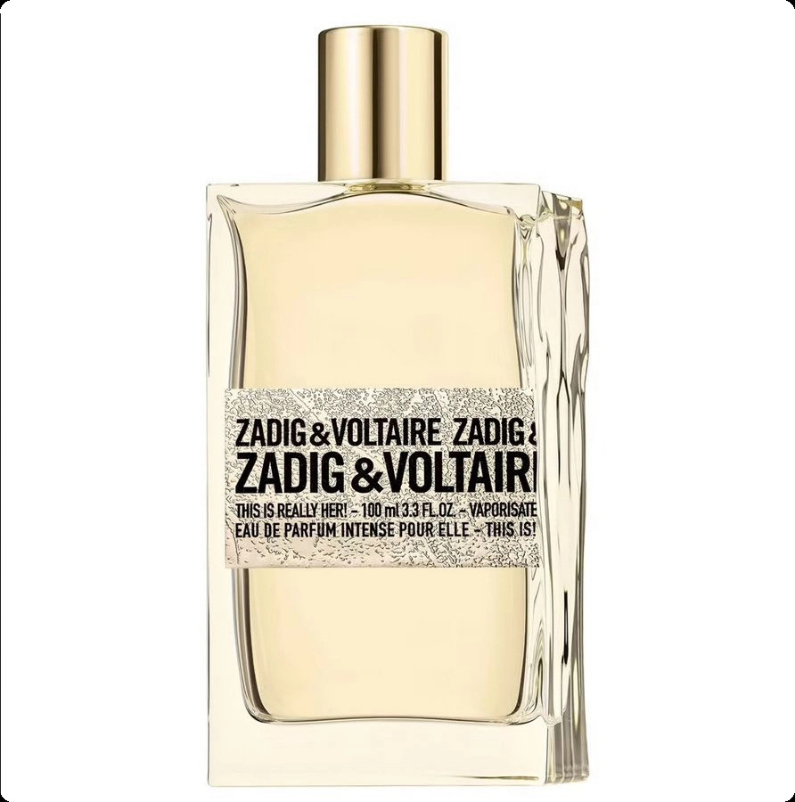 Zadig & Voltaire This Is Really Her Парфюмерная вода (уценка) 100 мл для женщин