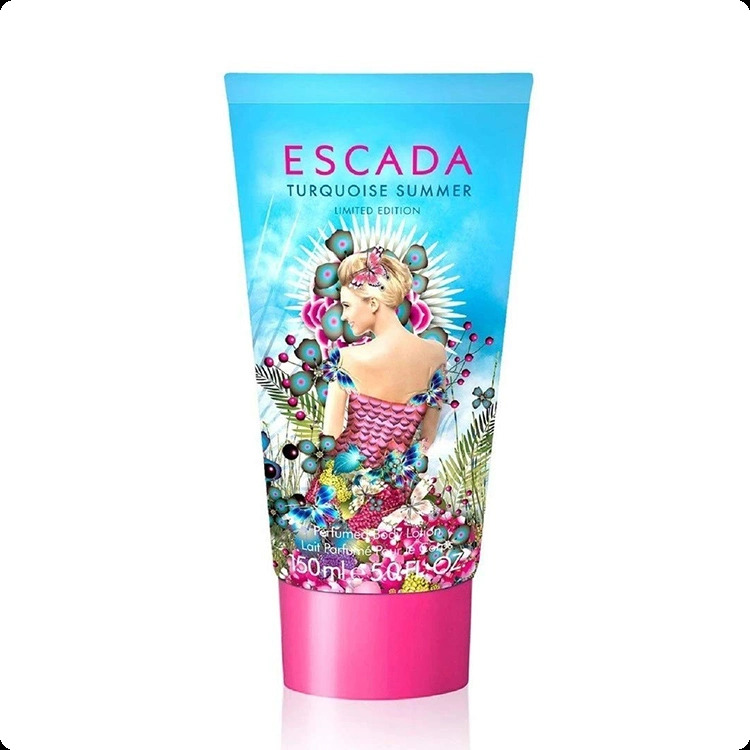 Escada Turquoise Summer Лосьон для тела 150 мл для женщин