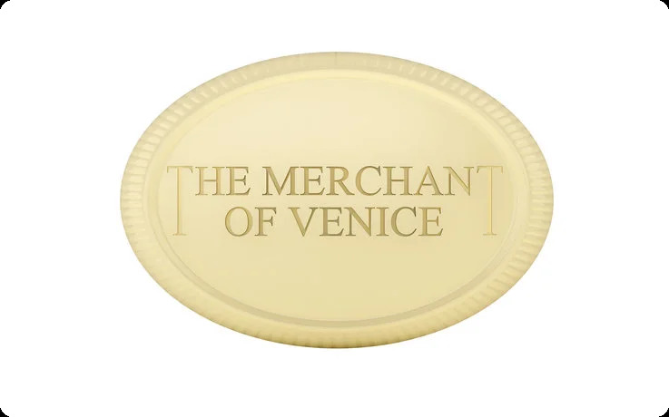 The Merchant of Venice Mandarin Carnival Мыло 200 гр для женщин
