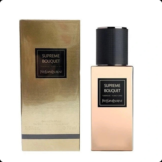 Yves Saint Laurent Supreme Bouquet Le Vestiaire des Parfums Парфюмерная вода 75 мл для женщин и мужчин